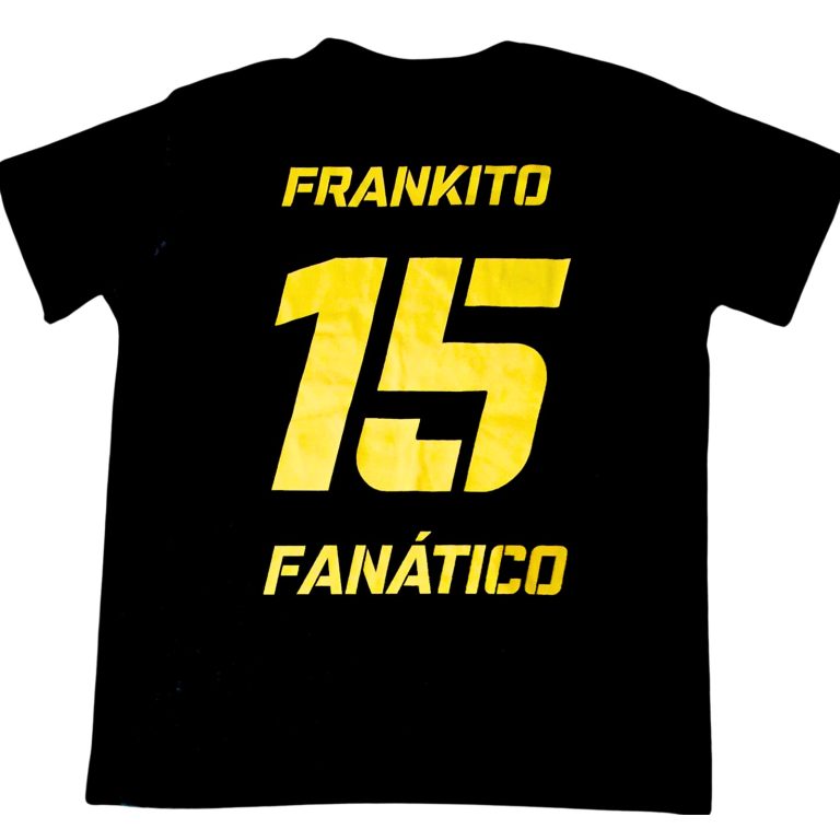 Samarreta fanatics - Imagen 2