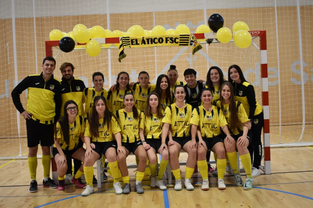 Senior A Femeni