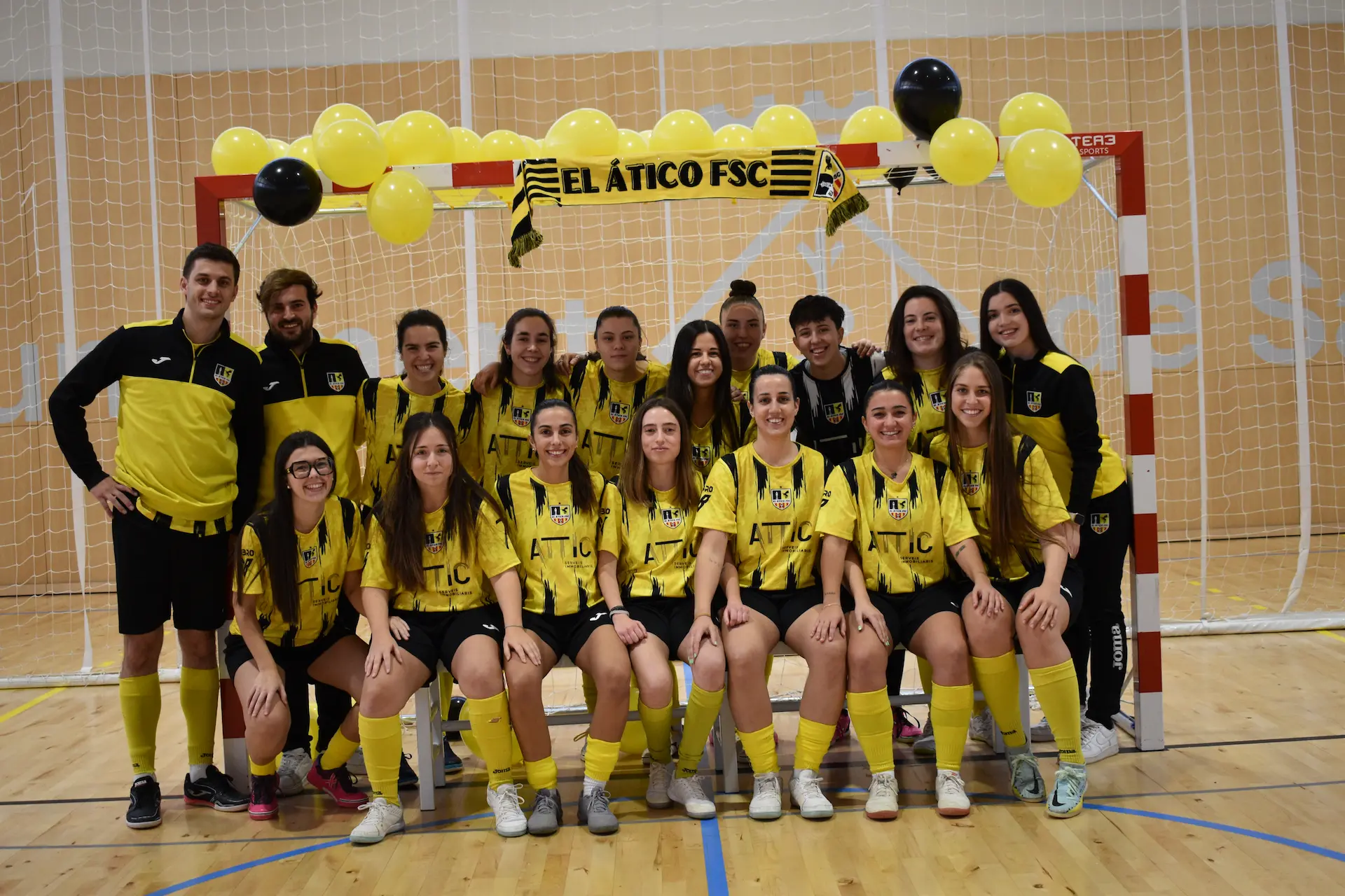 Senior A Femeni