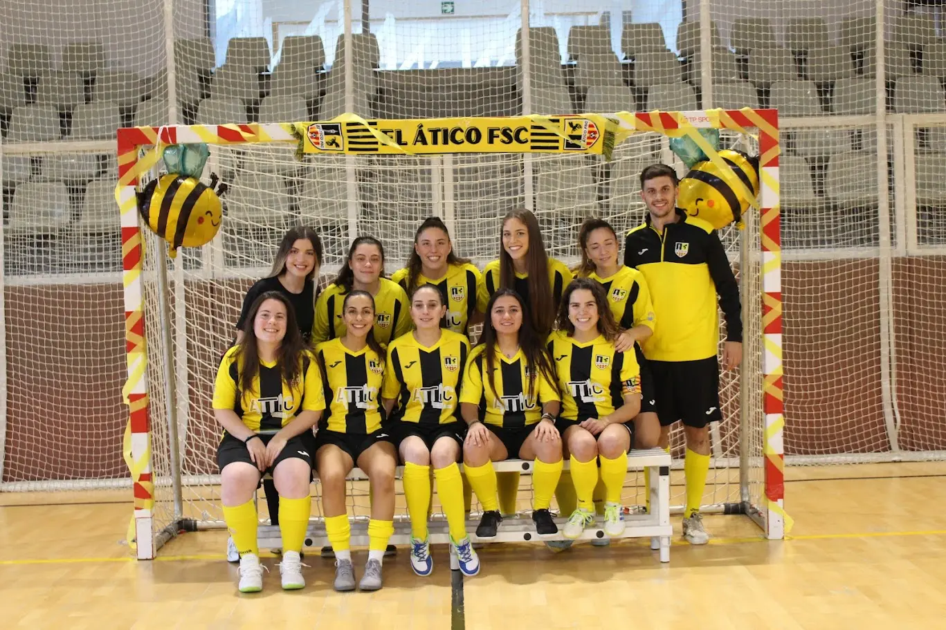 Senior A Femeni