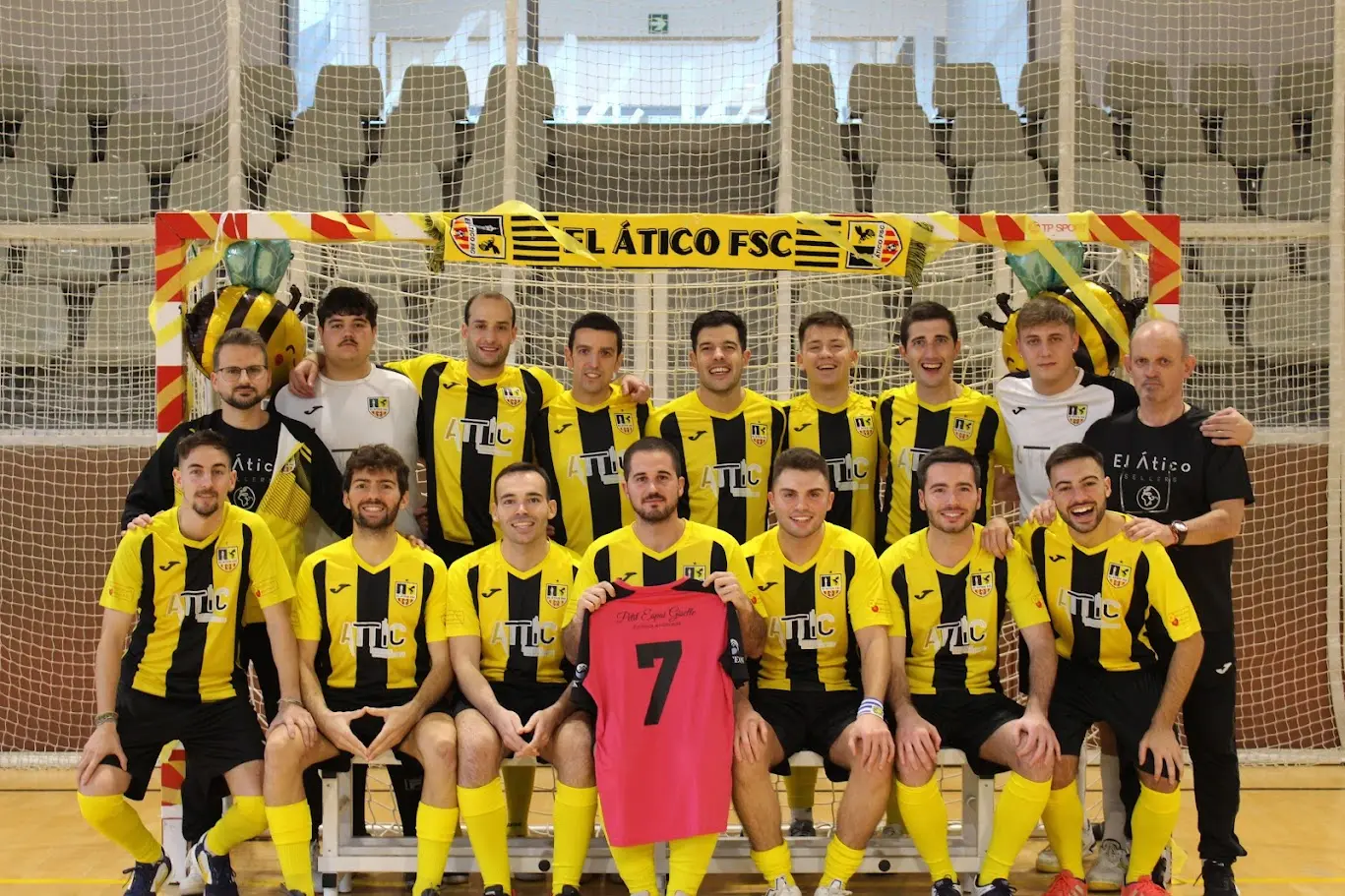 Senior A